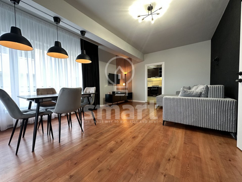 Apartament 3 camere 79mp 2 parcari Europa 