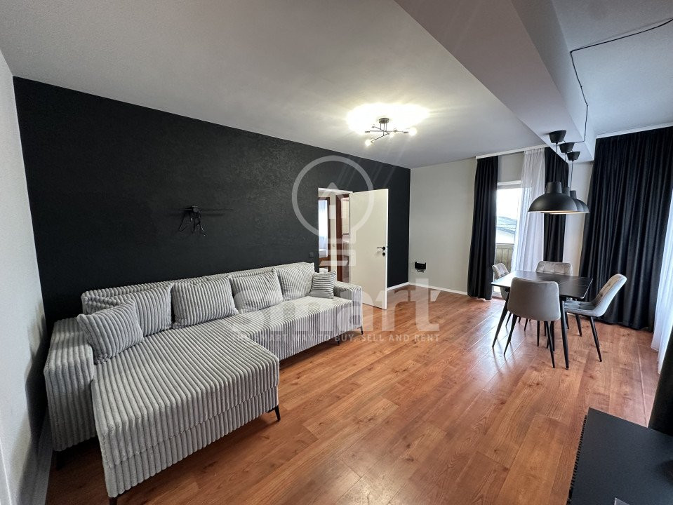 Apartament 3 camere 79mp 2 parcari Europa 