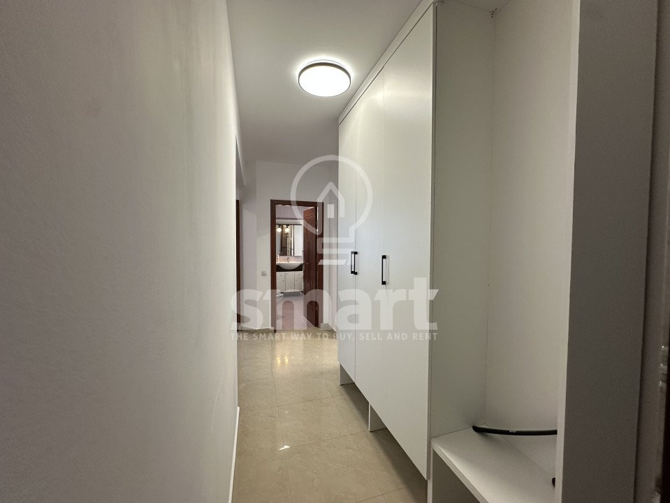 Apartament 3 camere 79mp 2 parcari Europa 