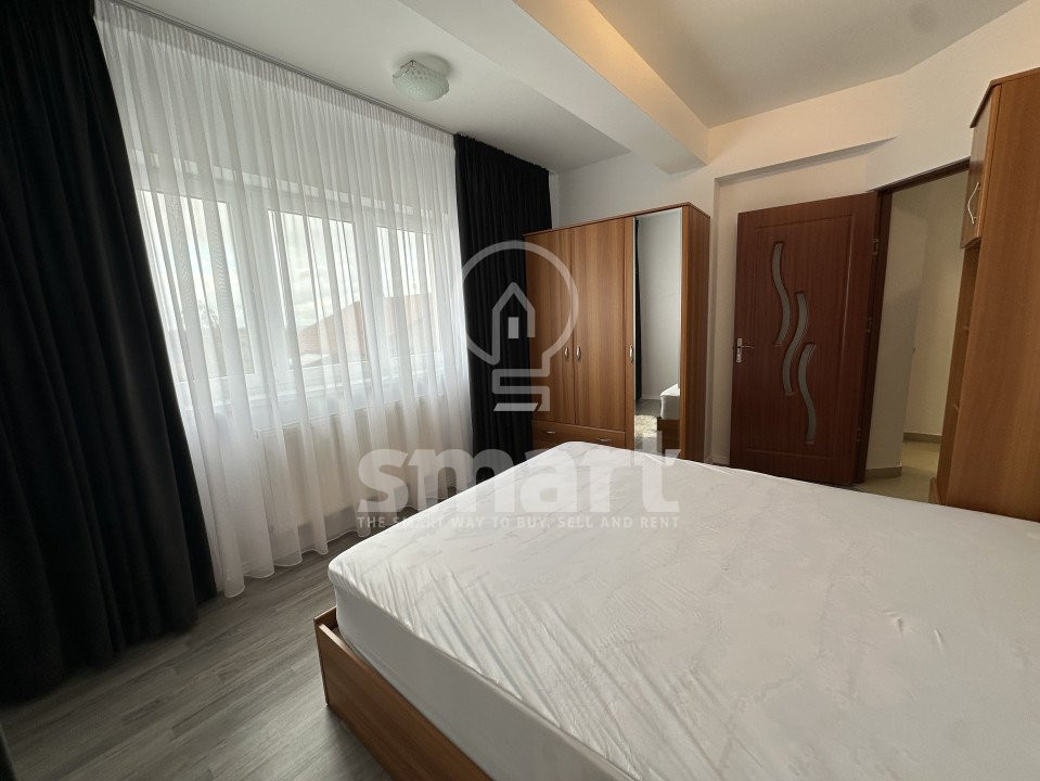 Apartament 3 camere 79mp 2 parcari Europa 