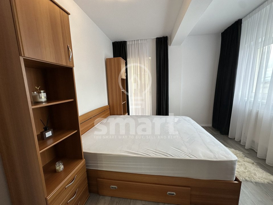 Apartament 3 camere 79mp 2 parcari Europa 