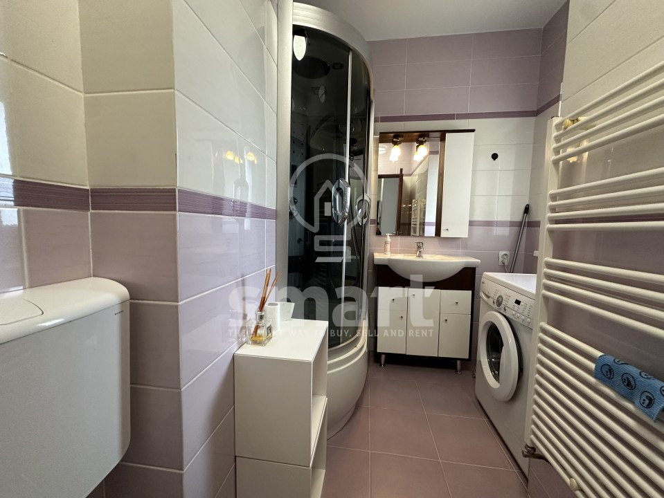 Apartament 3 camere 79mp 2 parcari Europa 
