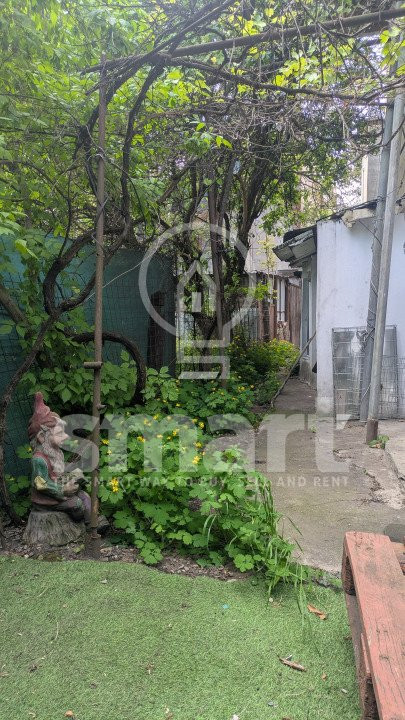 Garsonieră cu grădină proprie, zona centrală Cluj lângă The Office 0% COMISION