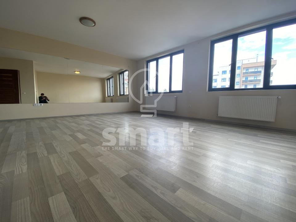 Spatiu birou semicentral 150 mp Platinia
