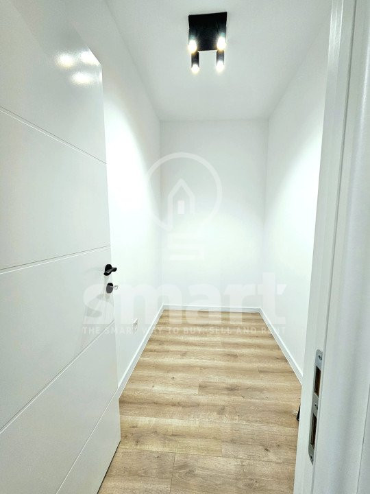 Apartament 2 camere, ultrafinisat, zona Terra, Floresti 