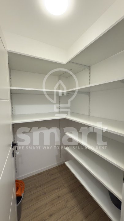 Apartament 2 camere, ultrafinisat, zona Terra, Floresti