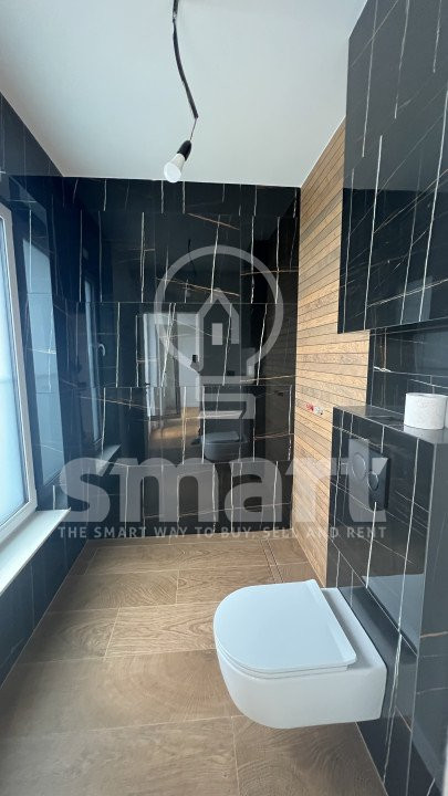 Duplex cu 4 camere, 178 mp utili, cu garaj, panoramă superbă, zona Voronet