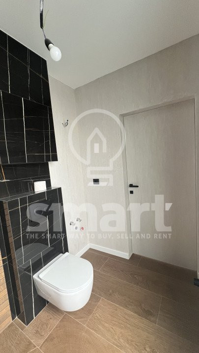 Duplex cu 4 camere, 178 mp utili, cu garaj, panoramă superbă, zona Voronet