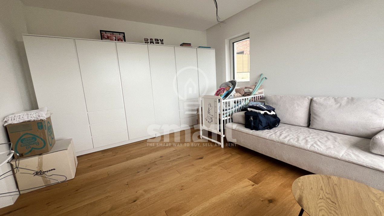 Duplex cu 4 camere, 178 mp utili, cu garaj, panoramă superbă, zona Voronet