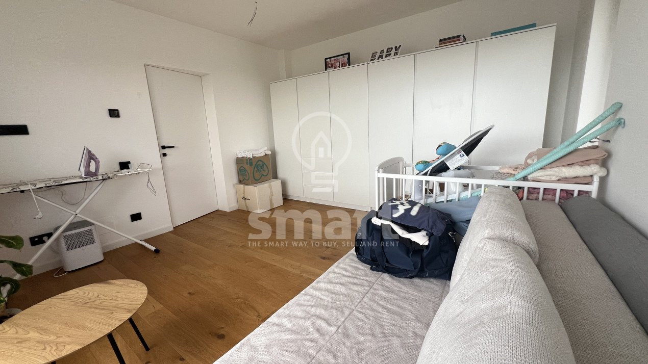 Duplex cu 4 camere, 178 mp utili, cu garaj, panoramă superbă, zona Voronet