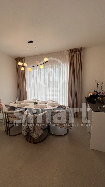 Duplex cu 4 camere, 178 mp utili, cu garaj, panoramă superbă, zona Voronet