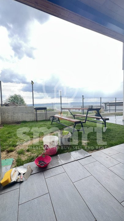Duplex cu 4 camere, 178 mp utili, cu garaj, panoramă superbă, zona Voronet