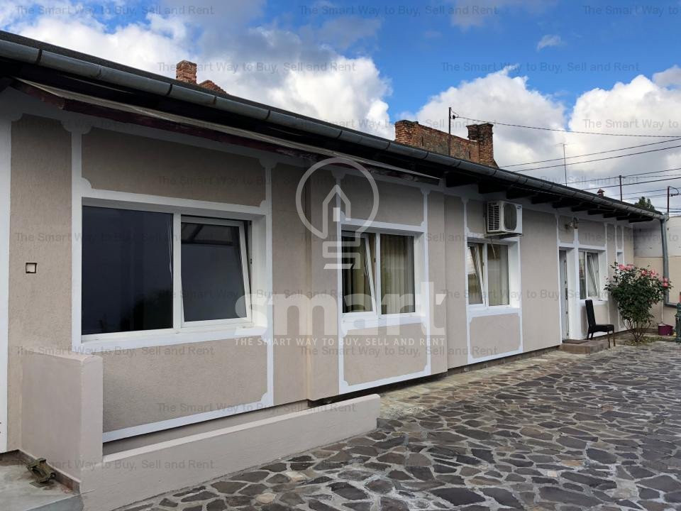 Casa individuala  zona Marasti