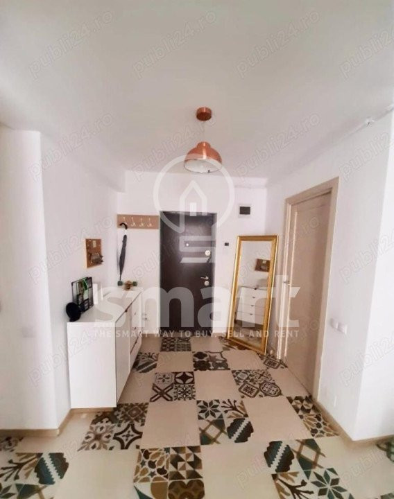 Apartament 3 camere mobilat/utilat zona Vivo 