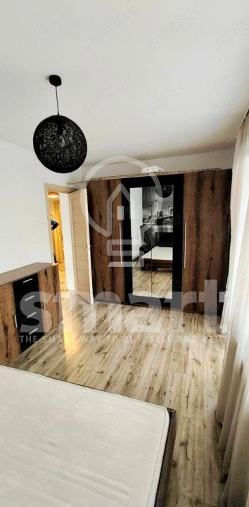 Apartament 3 camere mobilat/utilat zona Vivo 