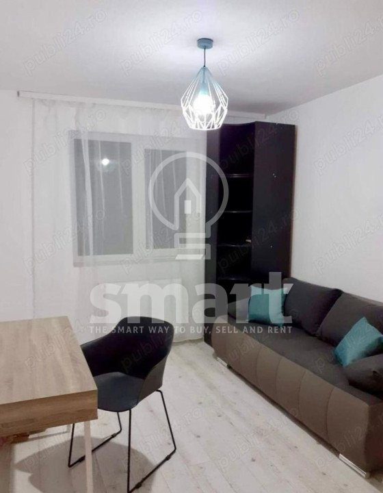 Apartament 3 camere mobilat/utilat zona Vivo 
