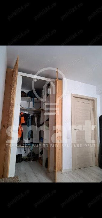 Apartament 3 camere mobilat/utilat zona Vivo 