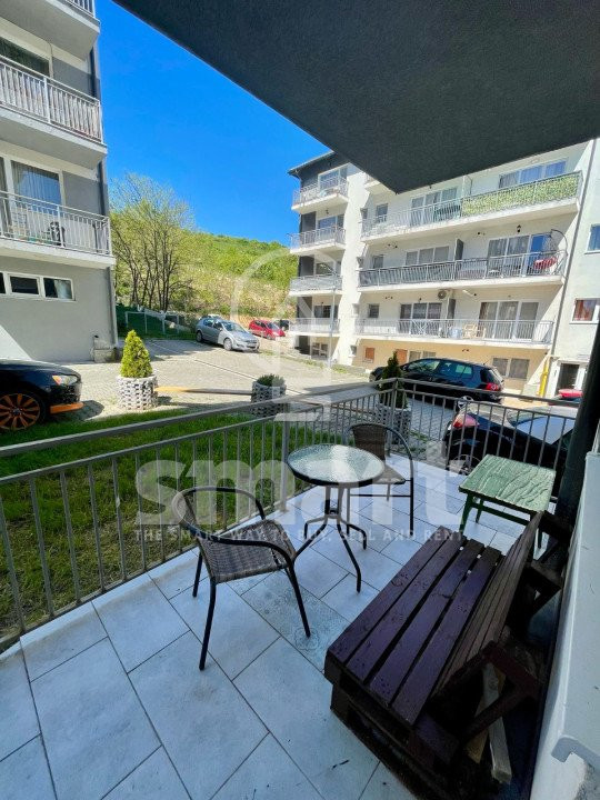 Apartament 3 camere mobilat/utilat zona Vivo 