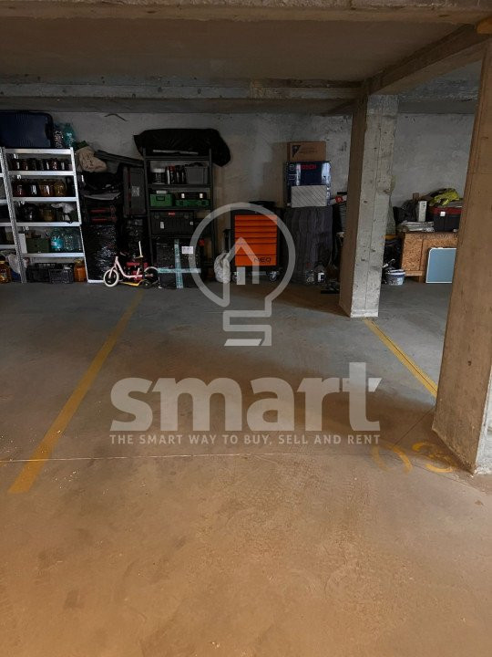 Apartament 3 camere mobilat/utilat zona Vivo 