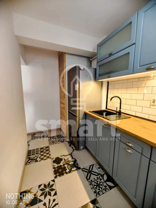 Apartament 3 camere mobilat/utilat zona Vivo 