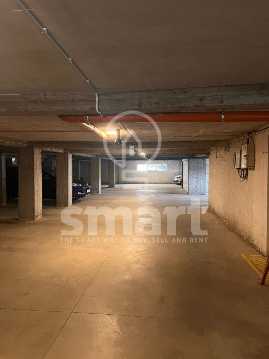 Apartament 3 camere mobilat/utilat zona Vivo 