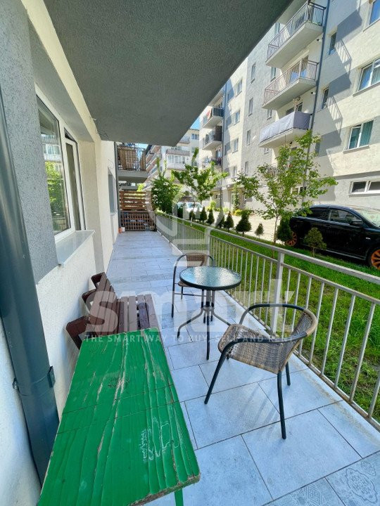 Apartament 3 camere mobilat/utilat zona Vivo 