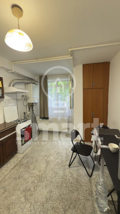 Apartament 1 camera zona OMV, Mrasti