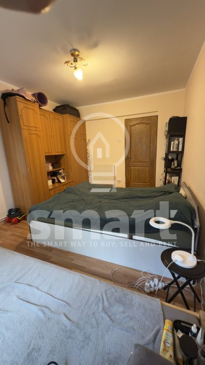 Apartament 1 camera zona OMV, Mrasti