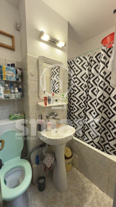 Apartament 1 camera zona OMV, Mrasti