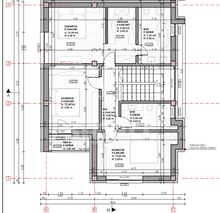 Casa moderna , foarte bine compartimentata, Voronet