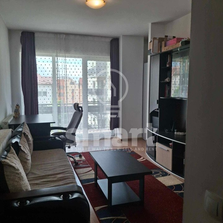 Apartament 2 camere cu terasa 12 mp Buna Ziua 