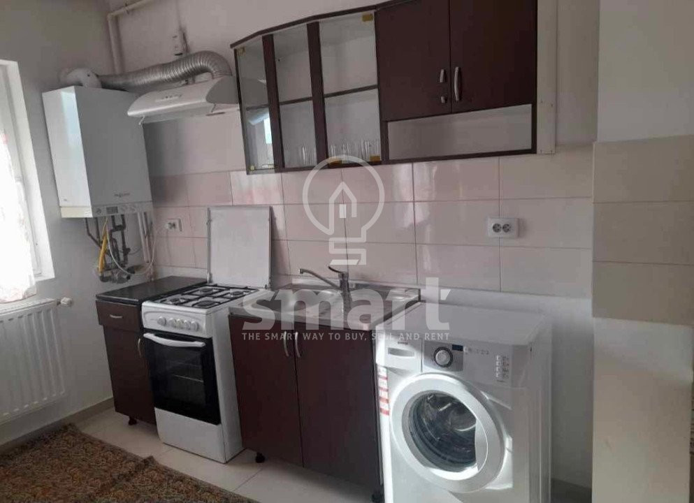 Apartament 2 camere cu terasa 12 mp Buna Ziua 