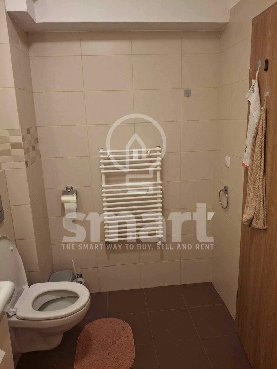 Apartament 2 camere cu terasa 12 mp Buna Ziua 