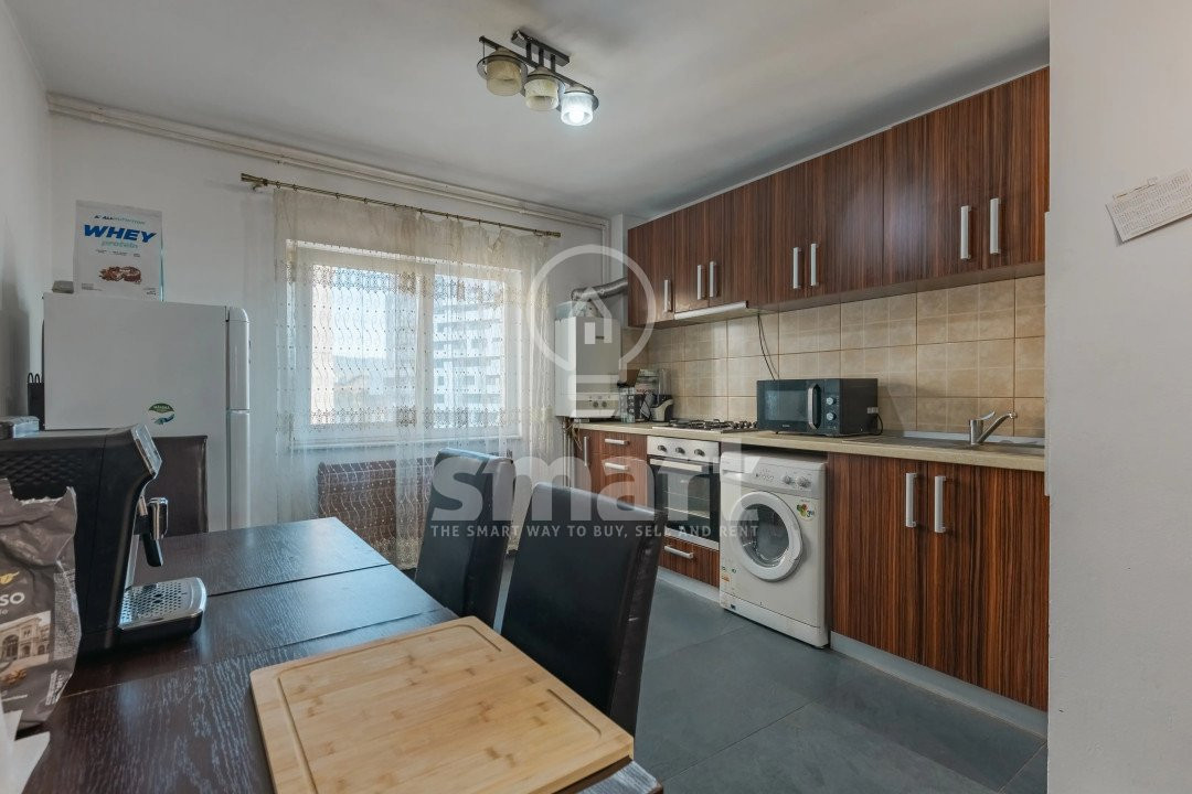 Apartament 3 camere 73mp Marasti Dorobantilor 