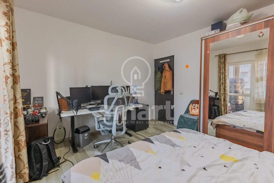 Apartament 3 camere 73mp Marasti Dorobantilor 
