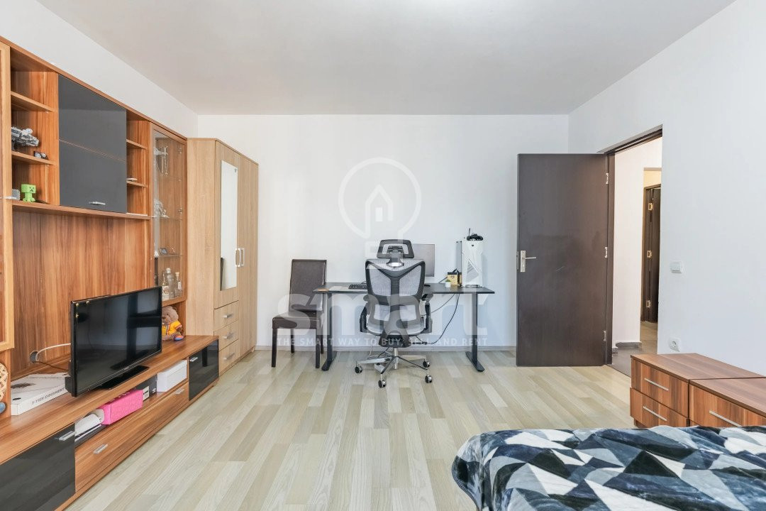 Apartament 3 camere 73mp Marasti Dorobantilor 