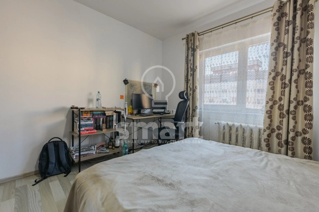 Apartament 3 camere 73mp Marasti Dorobantilor 