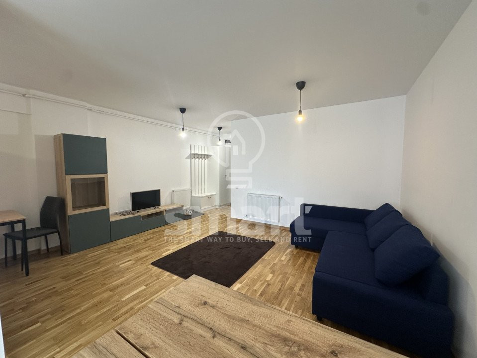Apartament tip Studio 45mp BLOC NOU Zorilor