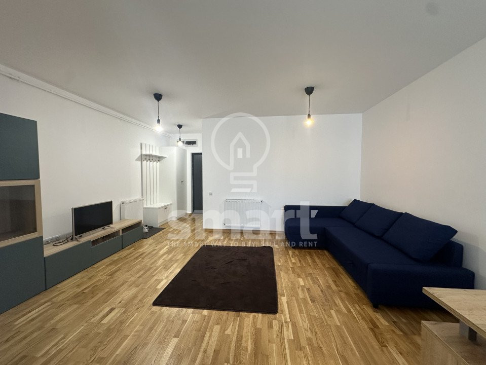 Apartament tip Studio 45mp BLOC NOU Zorilor