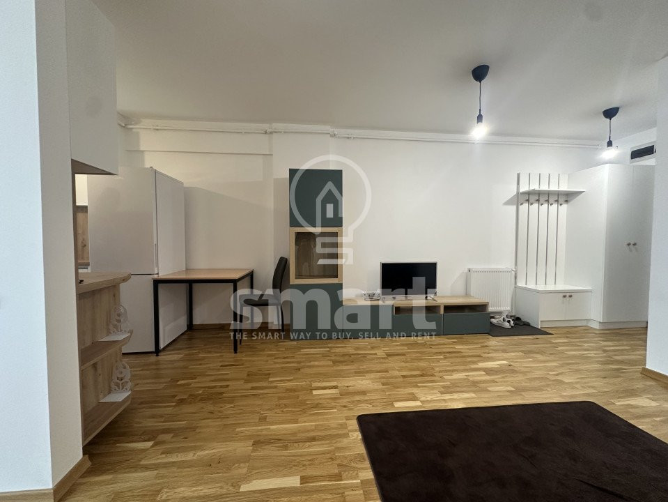 Apartament tip Studio 45mp BLOC NOU Zorilor