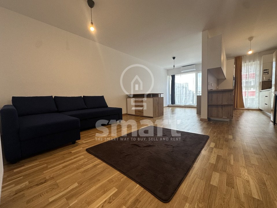 Apartament tip Studio 45mp BLOC NOU Zorilor