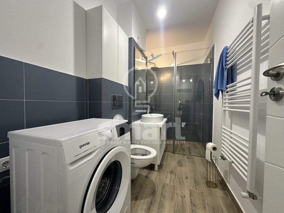 Apartament tip Studio 45mp BLOC NOU Zorilor