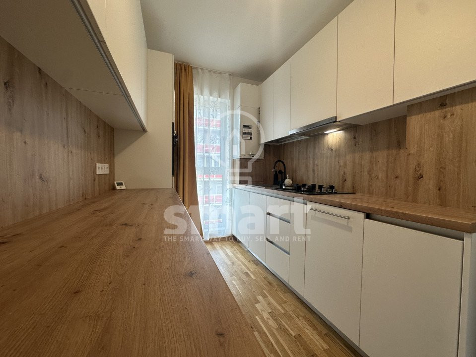 Apartament tip Studio 45mp BLOC NOU Zorilor