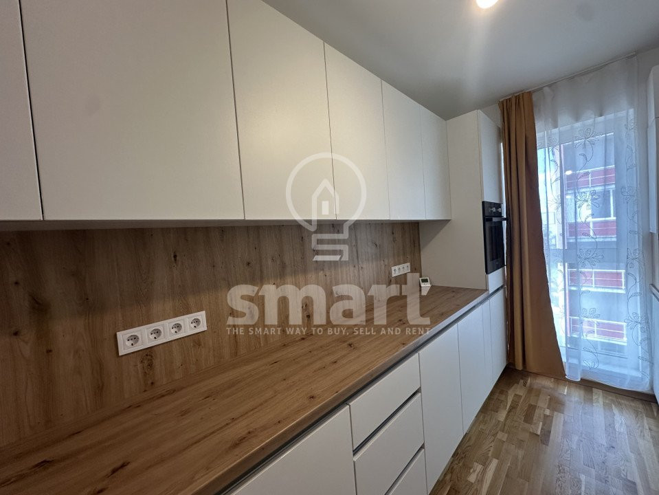 Apartament tip Studio 45mp BLOC NOU Zorilor