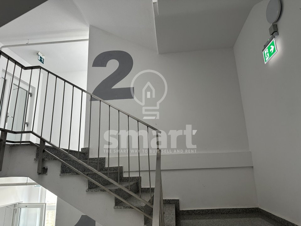 Apartament tip Studio 45mp BLOC NOU Zorilor