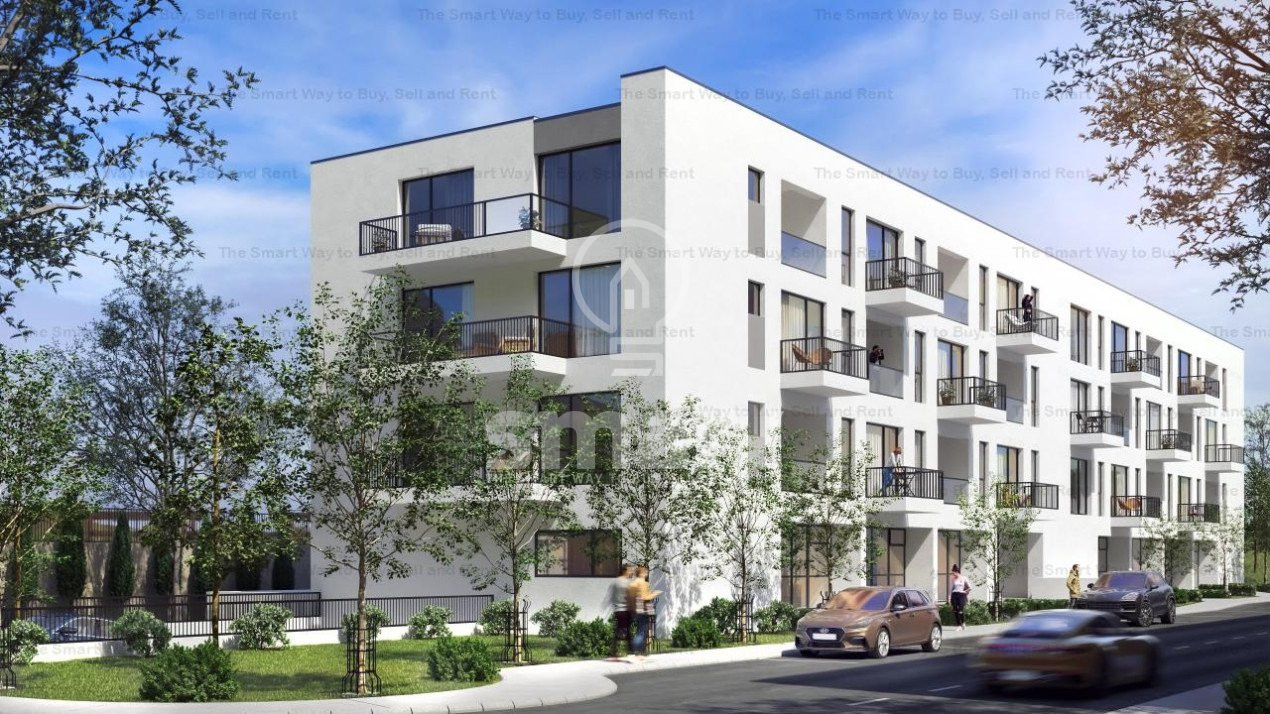 Apartament tip Studio 45mp BLOC NOU Zorilor