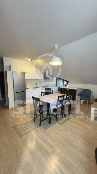 Apartament 3 camere, zona Eugen Ionesco , Cluj+ Loc parcare