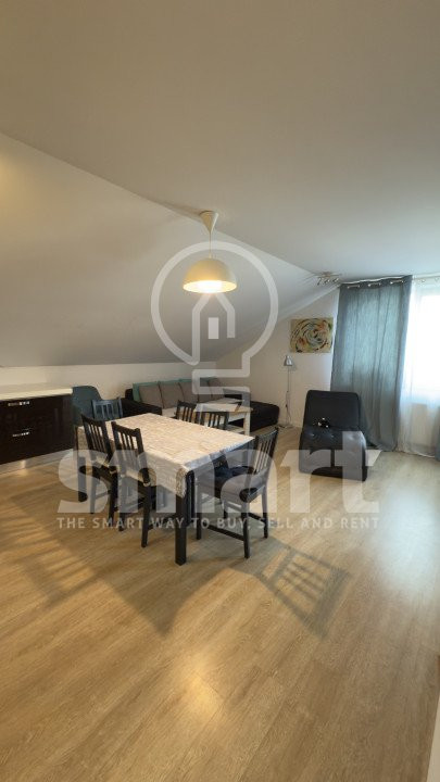 Apartament 3 camere, zona Eugen Ionesco , Cluj+ Loc parcare
