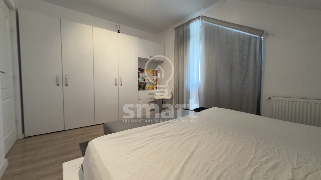 Apartament 3 camere, zona Eugen Ionesco , Cluj+ Loc parcare
