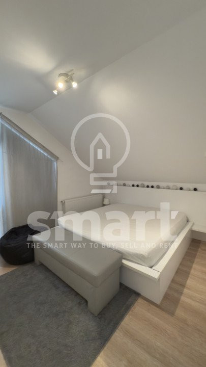 Apartament 3 camere, zona Eugen Ionesco , Cluj+ Loc parcare